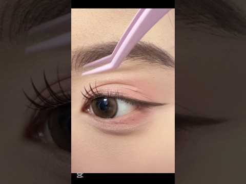 Spring Pink Eye Makeup is versatile and photogenic!#Share Today #Share Eye Makeup #EyeMakeupTutorial