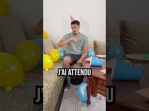 J’ai jamais fêter mon anniversaire… 🎂 #anniversaire