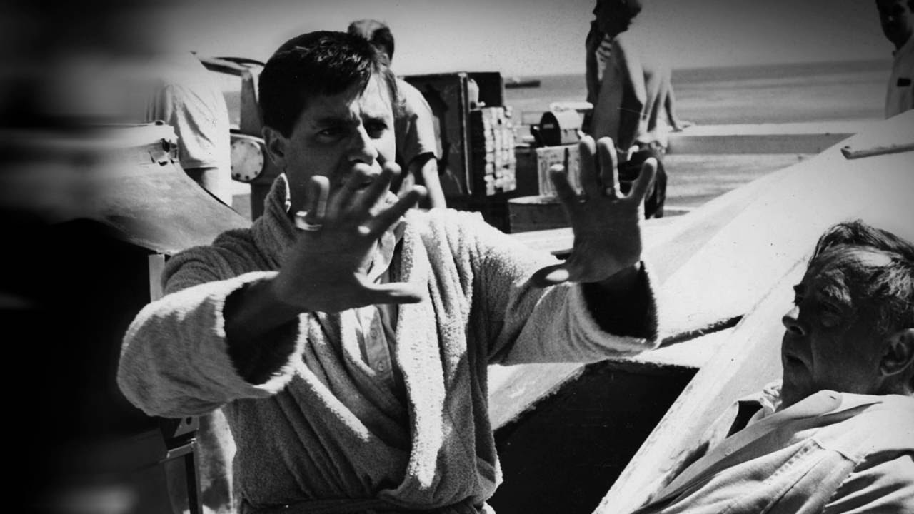 Jerry Lewis: The Man Behind the Clown Trailer thumbnail