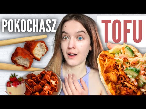 najlepsze przepisy na TOFU (przekona sceptyków) *proste, tanie*