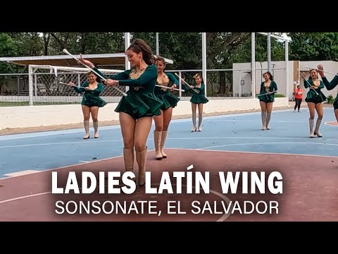 Ladies Latín Wing Sonsonate, El Salvador