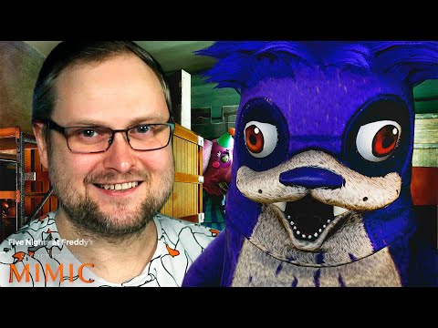 САМЫЙ НОВЫЙ ФНАФ ► Five Nights at Freddy's: Secret of the Mimic #1