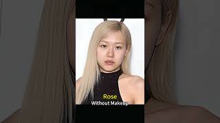 blackpink without makeup 🔥