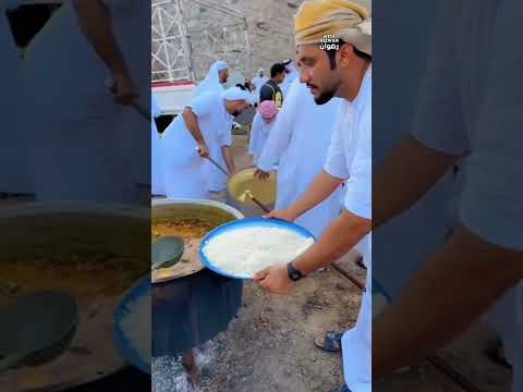 Villager's of Arab | Beautiful View Arab Rural's #shorts