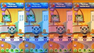 A day in the life of Talking Tom #mytalkingtom #gameplay