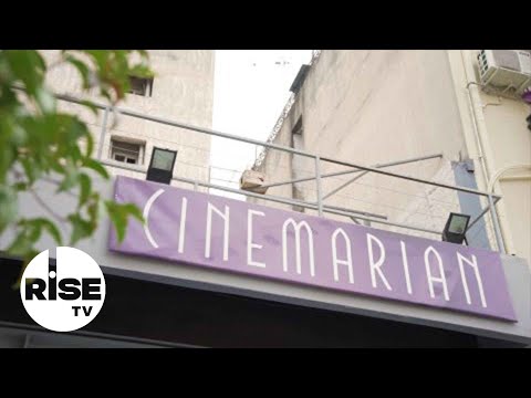 Ένας Νέος Κόσμος (μικρού μήκους) προβάλλεται στις αίθουσες του Cinemarian | RISE TV