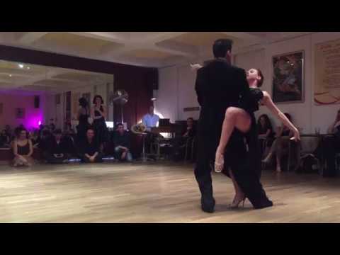 Luis y Vittoria TANGO