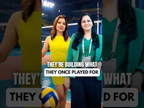 Some athletes don’t just play the game. They build its future.