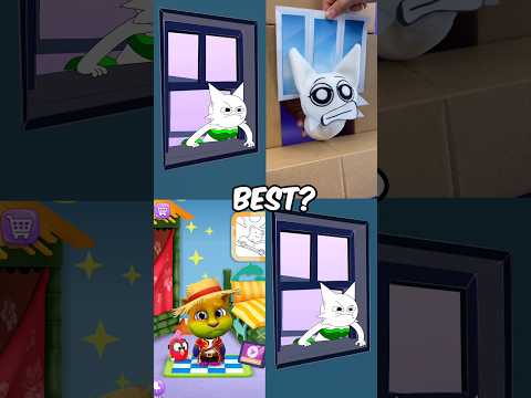 Grey this is your chance - Animation Meme #shorts#funny #sprunki #incredibox #funnymemes #shortsfeed