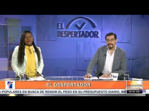 EN VIVO 10/01/2022 #ElDespertadorCompleto