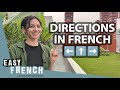 Directions and Locations in French