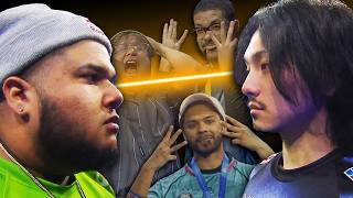 EVO made this legend undeniable