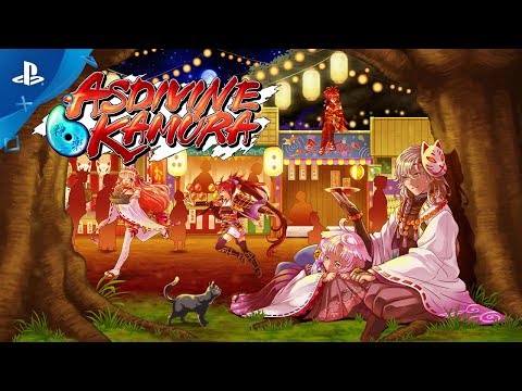 Asdivine Kamura - Official Trailer | PS4