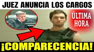 ÚLTIMA HORA de EEUU, Juez anuncia los cargos contra Tyler Robinson quien comparece por primera vez