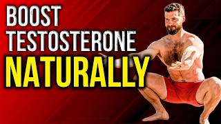 Boost Testosterone Naturally After 50