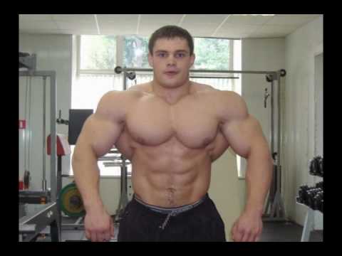 Alexey Lesukov - The Best Junior Bodybuilder