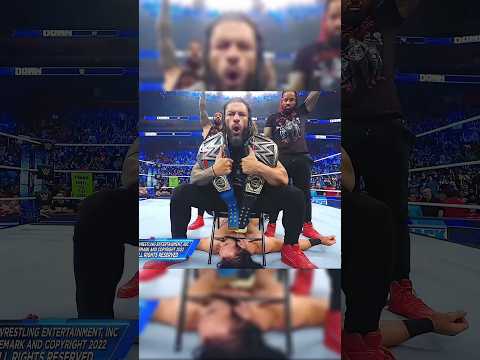 Roman Just Played The UNO Reverse Card! ??