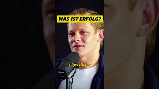 Was ist Erfolg für Max von der Groeben?