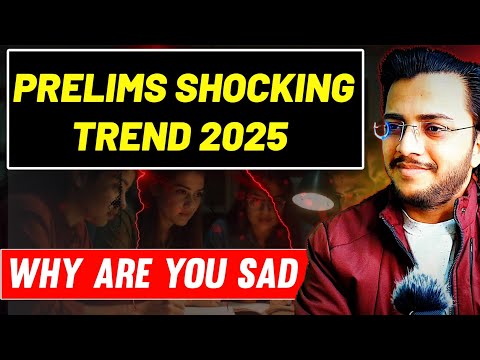 Didn’t Clear UPSC Prelims 2025? You’re Not Alone  |💔 A Heartfelt Message for UPSC Aspirants |