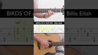 BIRDS OF A FEATHER - Billie Eilish