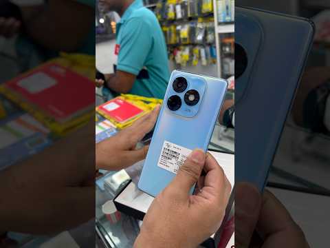 Unboxing Itel S23 + 16/256✨Best 3D Curved FHD+ Amoled Display At Best Price #shorts #ytshorts #itel