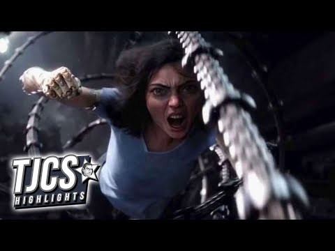 Alita: Battle Angel Moves Back To February 14 2019