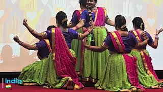IOM Qatar | A Joyful Tribute: Migrant Communities Shine in Cultural Celebration | 14 February 2025