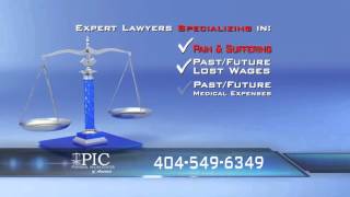 Atlanta Car Accident Attorney | Auto + Truck + Motorcycle + Car Wreck Accident Lawyer