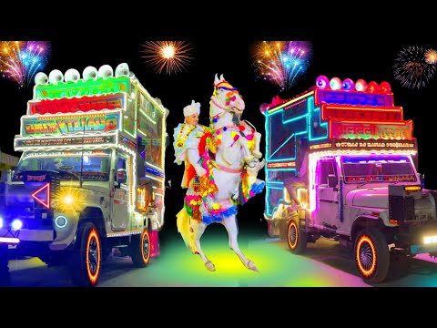 10dj स्पेशल घोड़ी डांस - Parfume Lagwa Chunni Mein ! Ghodi Dance 2025 ! परफ्यूम लगावे चुन्नी में dj