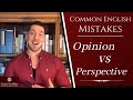Understanding Opinions and Perspectives