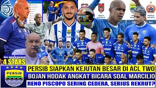 🔥YES,TUNTUTAN BOJAN DI KABULKAN MANAJEMEN‼️GEBRAKAN BESAR💣MARCILIO STAR SYNDROME?&TARGET BOMBASTIS⚡