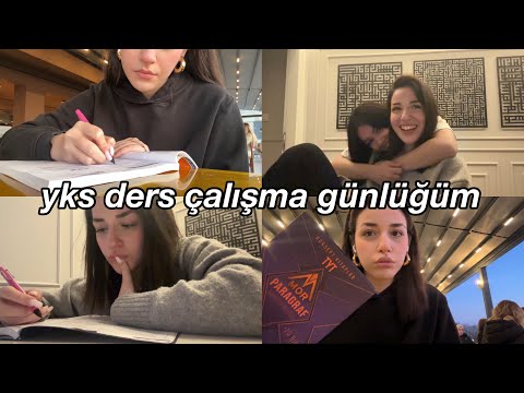 KABUSA SON 1... | YKS DERS ÇALIŞMA GÜNLÜĞÜM