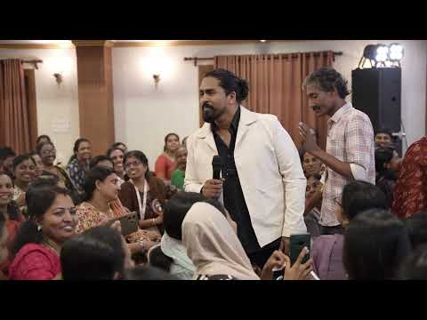 ക്ലാസിനിടയിൽ സ്റ്റേജിൽ നിന്നും ഒന്ന് ഇറങ്ങിയതാണ്😃 Abhishad Guruvayoor | SBI Life | Kannur |