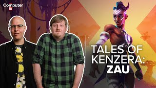 Vido-Test Tales Of Kenzera par Computer Bild