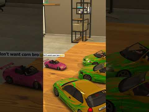 Corn🌽 | Tuning Club Online
