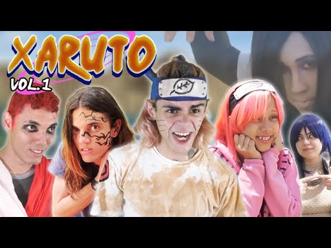 NARUTO NO BRASIL: O FILME - Vol. 1