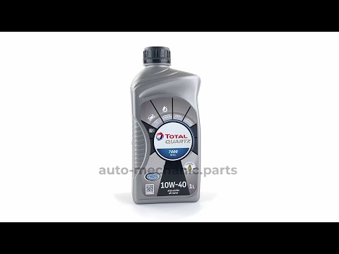 Моторна олива Total QUARTZ 7000 Diesel 10W-40, 1 літр - Auto-Mechanic Моторна олива Total QUARTZ 7000 Diesel 10W-40, 1 літр - Auto-Mechanic