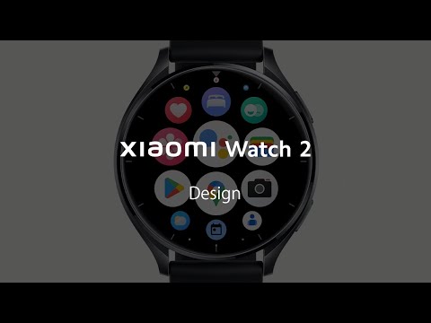 Smarter every wear | Xiaomi Watch 2