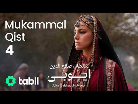 Sultan Salahuddin Ayyubi | Mukammal Qist 4 [URDU DUB]