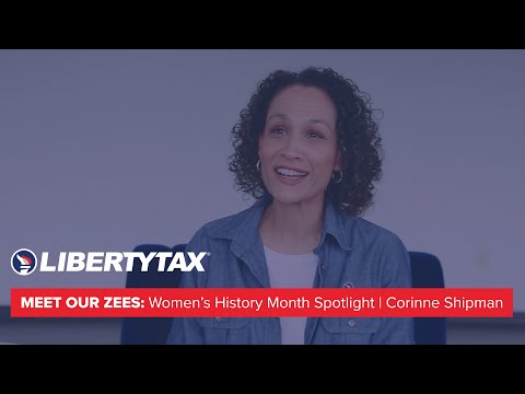 Meet Our Zees: Womens History Month | Corinne Shipman