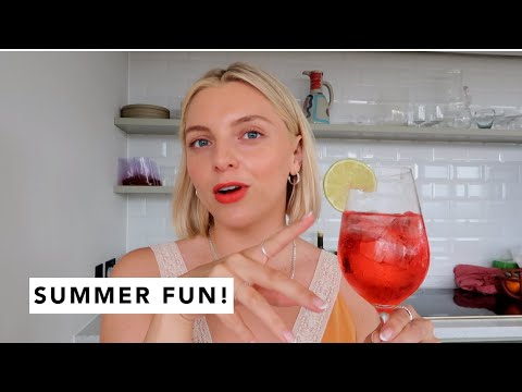 SUMMER FUN! | Estée Lalonde