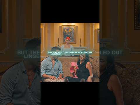 She Almost Got Tricked