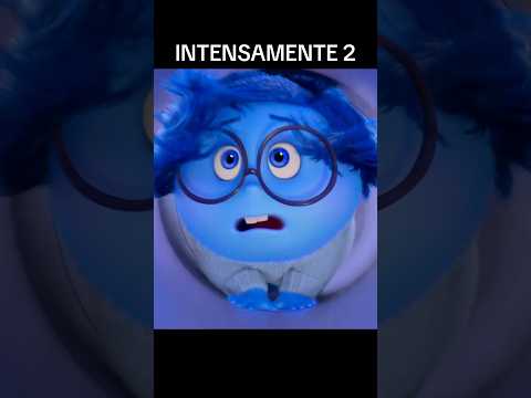 Intensamente 2 | Tristeza se separa del grupo #intensamente2 #disney #pixar #peliculas #tristeza