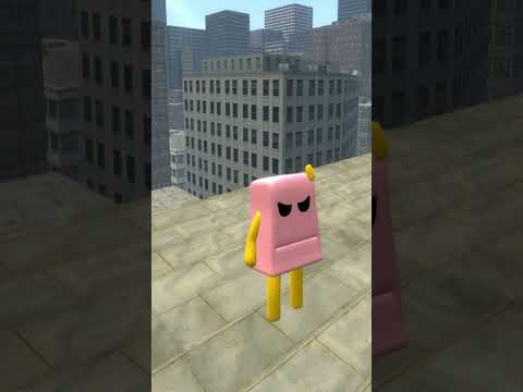 Bikia rescues me from Gruiin #gmod #nextbots