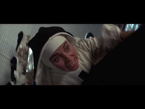 Frustrated Nuns of Ken Russell's The Devils 1971 with Vanessa Redgrave and Oliver Reed
