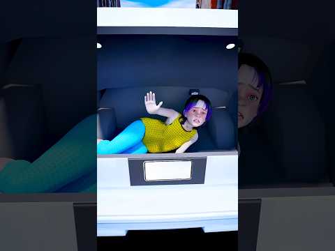 What To Do If You’re Trapped in a Car Trunk 😱