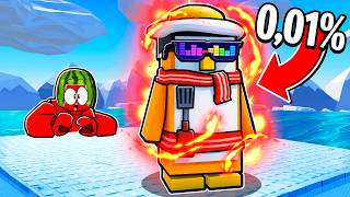 NEW EGG Penguin in Knockout! 🐧