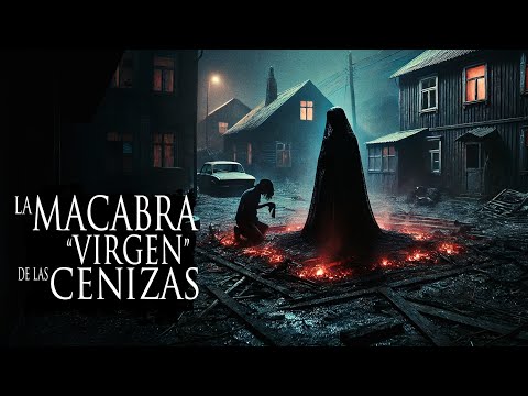 LA VIRGEN Y EL VAGABUNDO (HISTORIAS DE HORROR PARANORMAL)