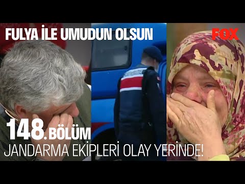 Yayında Bulunan İlaç Jandarmayı Harekete Geçirdi - Fulya İle Umudun Olsun 148. Bölüm