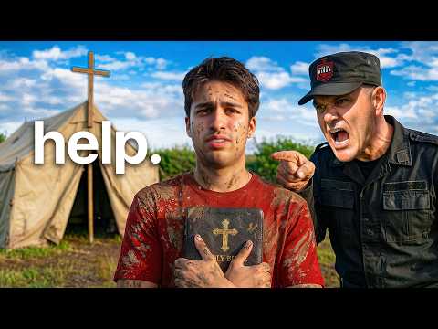 I Went To America's Most Extreme Christian Camp